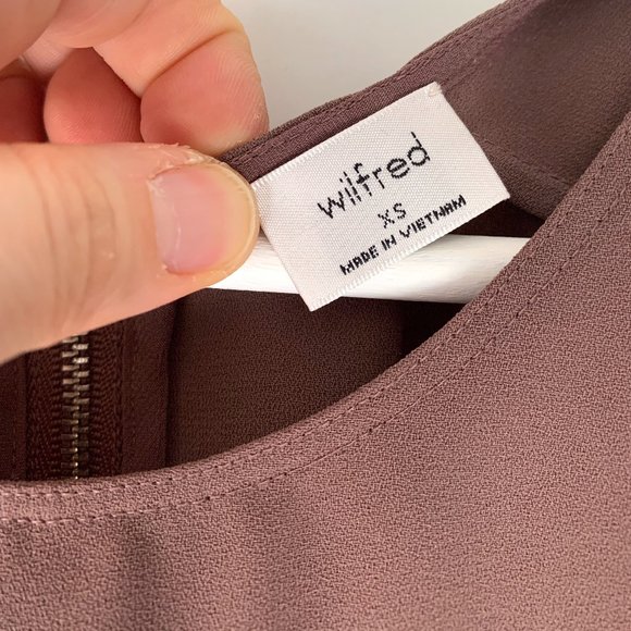 Wilfred Sèvres Blouse - Picture 6 of 14